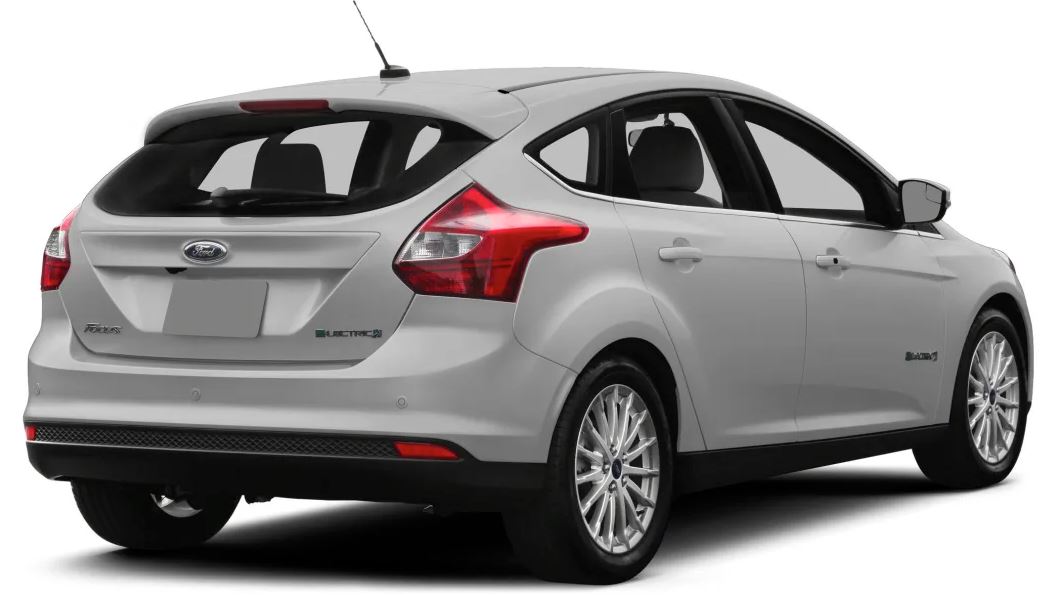 2013 Ford Focus Electric 11