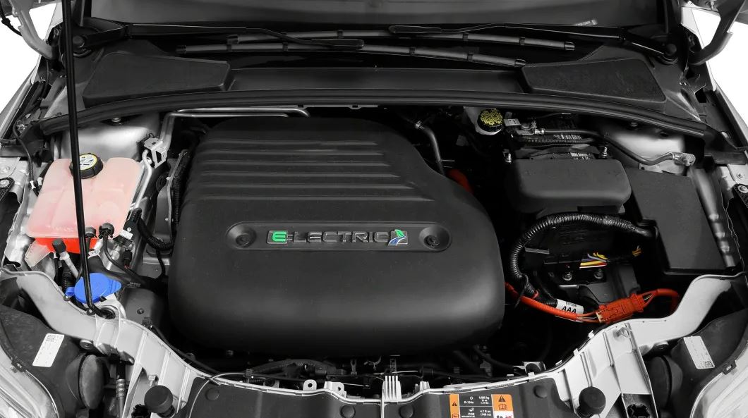 2013 Ford Focus Electric 12