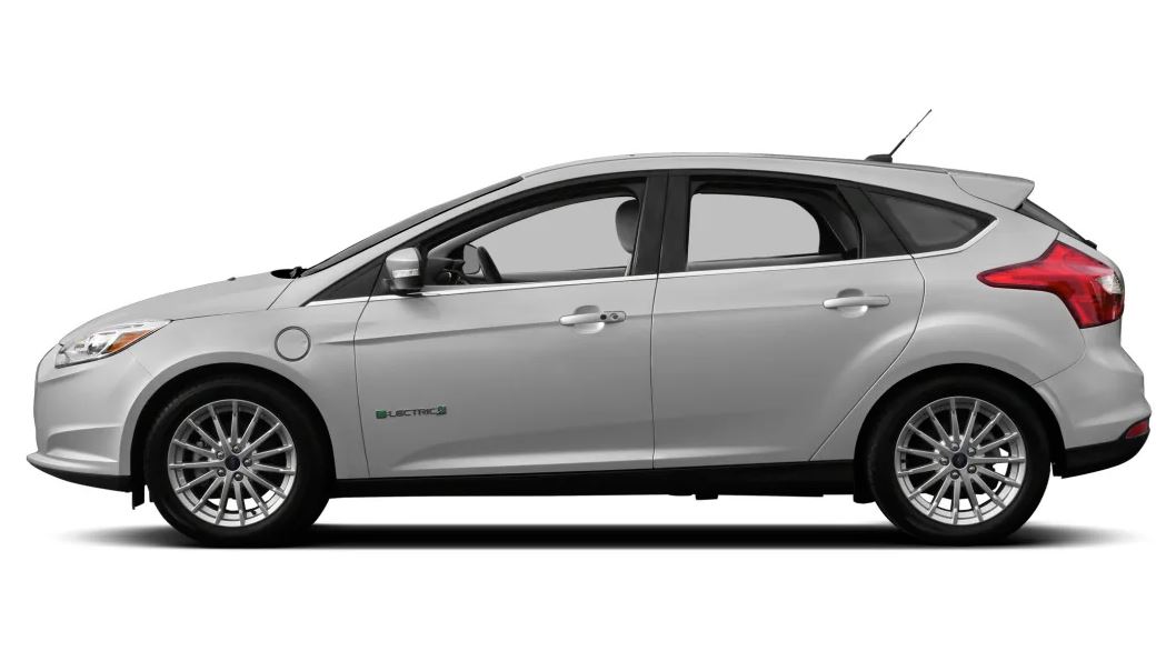 2013 Ford Focus Electric 16