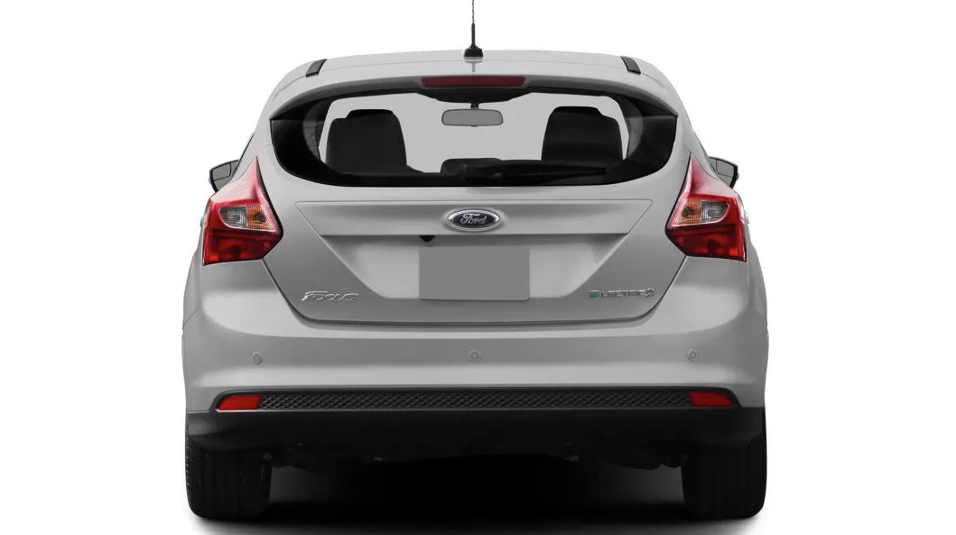 2013 Ford Focus Electric 17