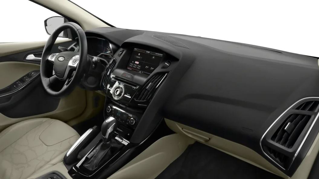 2013 Ford Focus Electric Interior 7
