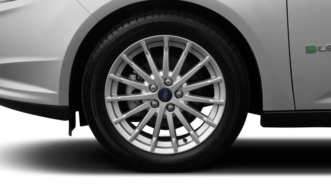 2013 Ford Focus Electric Rims