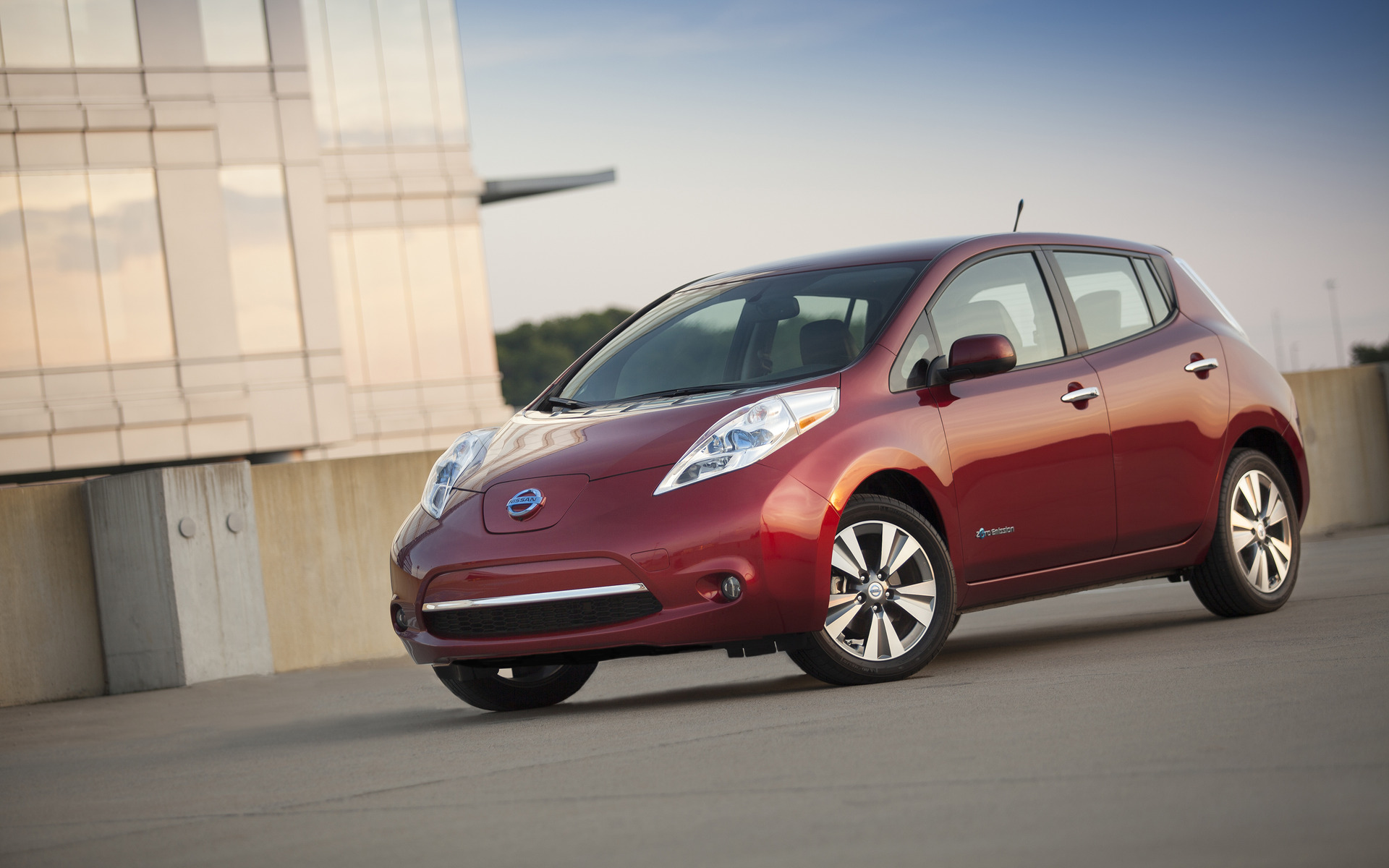2015 Nissan Leaf 51