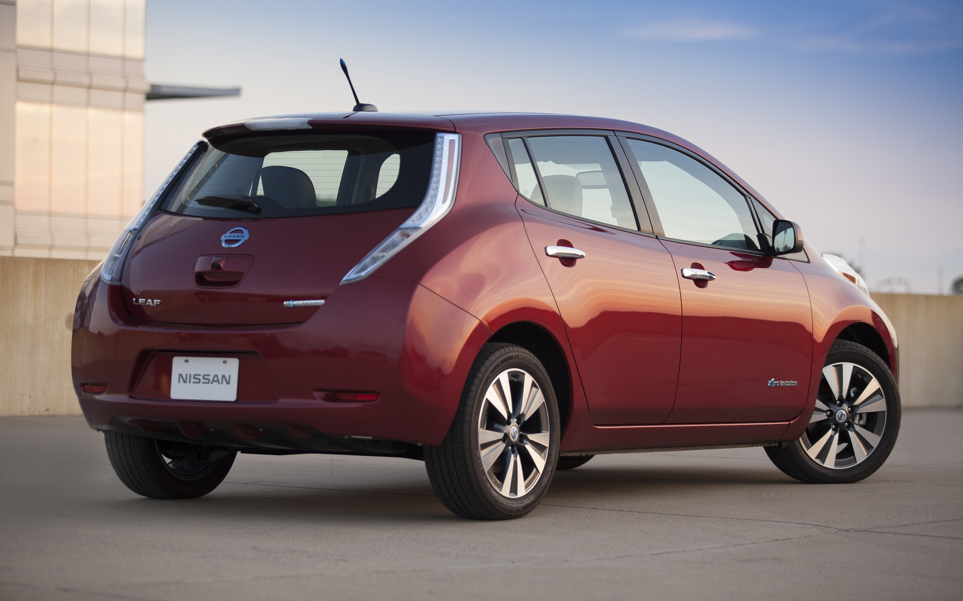 2015 Nissan Leaf 52