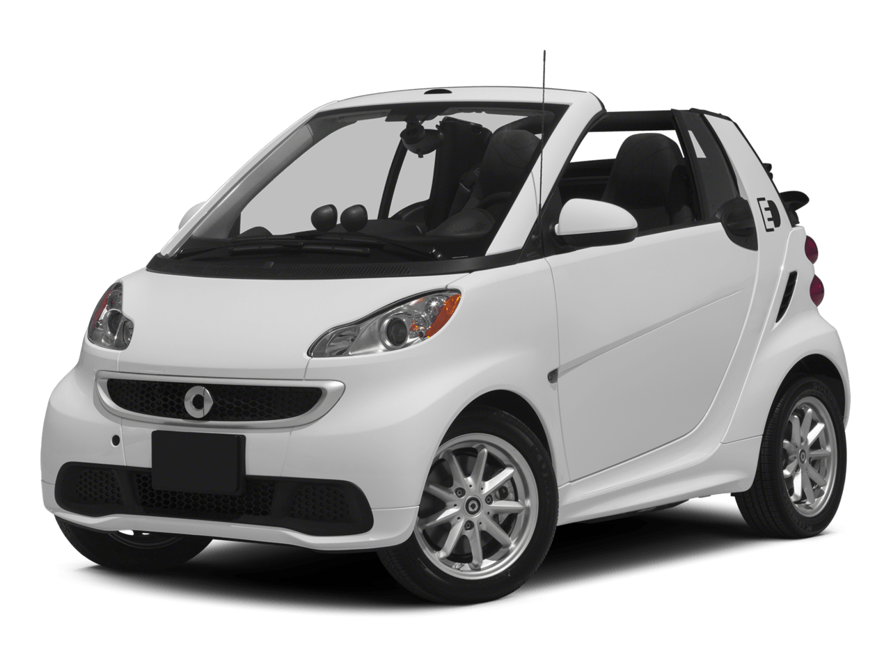 2015 Smart Fortwo Electric 2