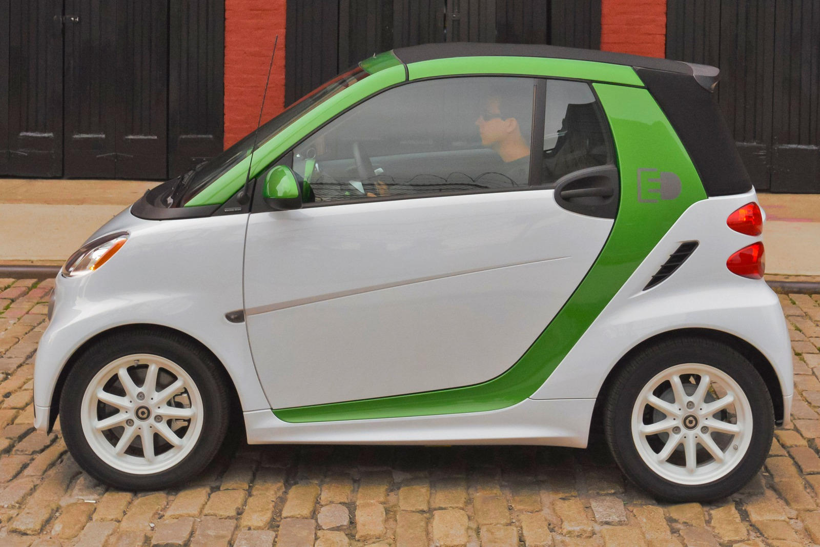 2015 Smart Fortwo Electric 3