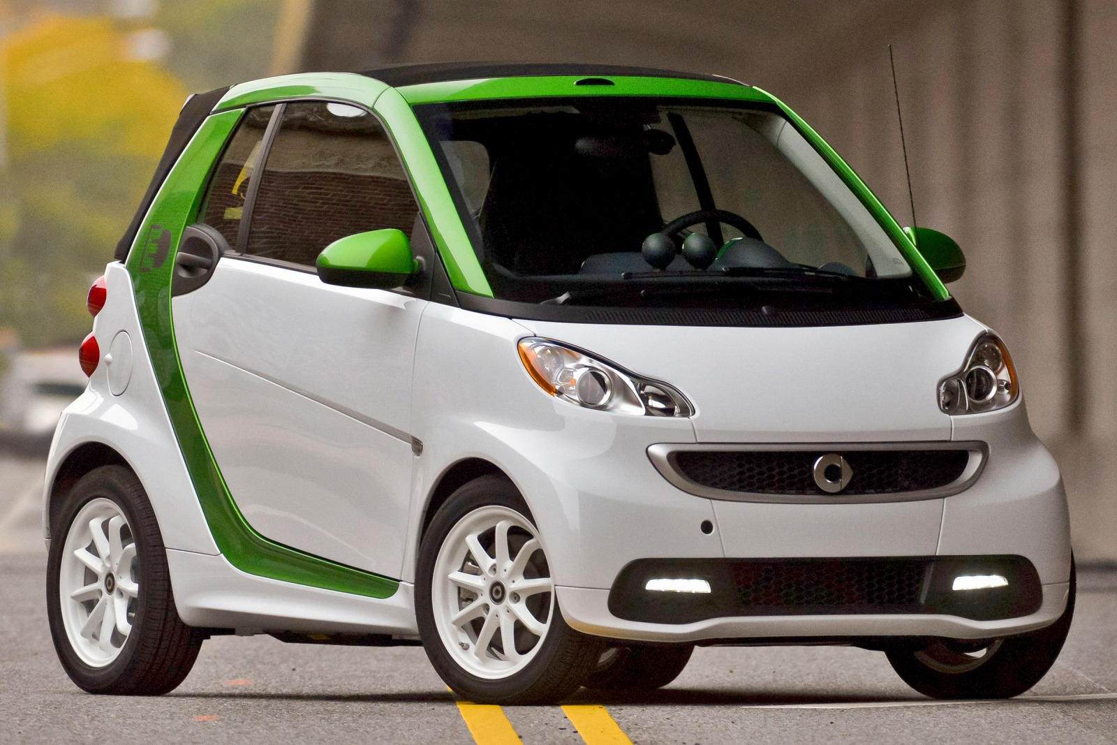 2015 Smart Fortwo Electric 6
