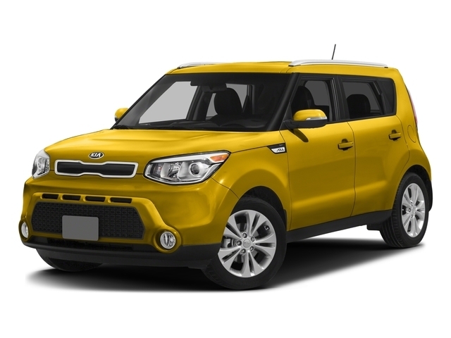 2016 Kia Soul EV Electric 14