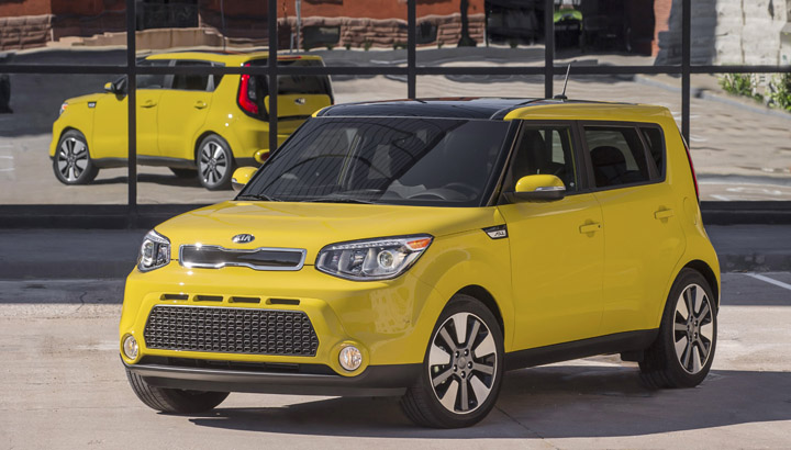 2016 Kia Soul EV Electric 16