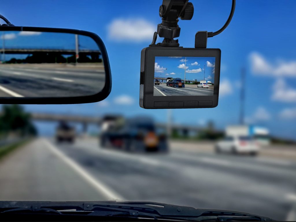 Dashcam for Your Car