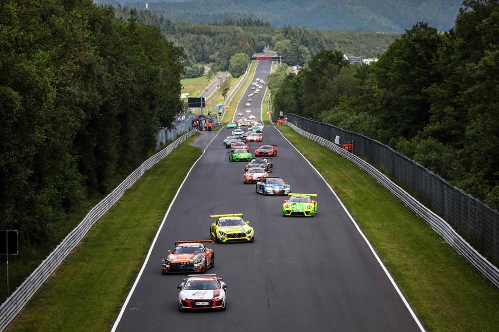 Nurburgring Course