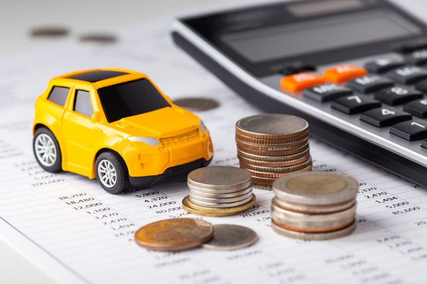 Vehicle Maintenance Costs