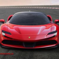 Ferrari SF90 Stradale 1