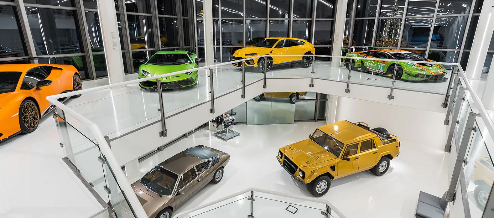 Lamborghini Museum