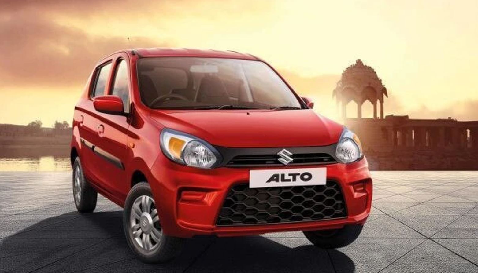 Maruti Suzuki Alto