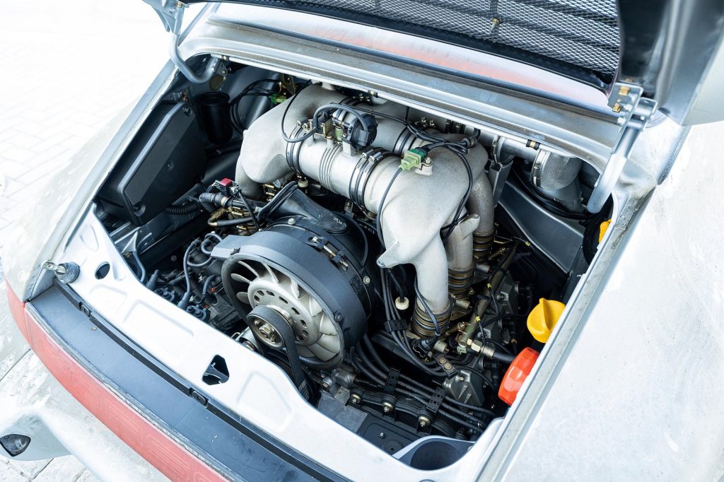 1993 Porsche 911 Carrera RSR 3.8 Strassenversion 10 1