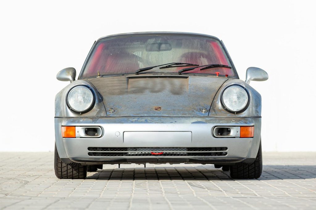 1993 Porsche 911 Carrera RSR 3.8 Strassenversion 2