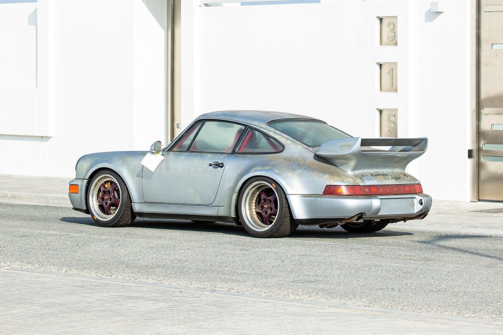 1993 Porsche 911 Carrera RSR 3.8 Strassenversion 3