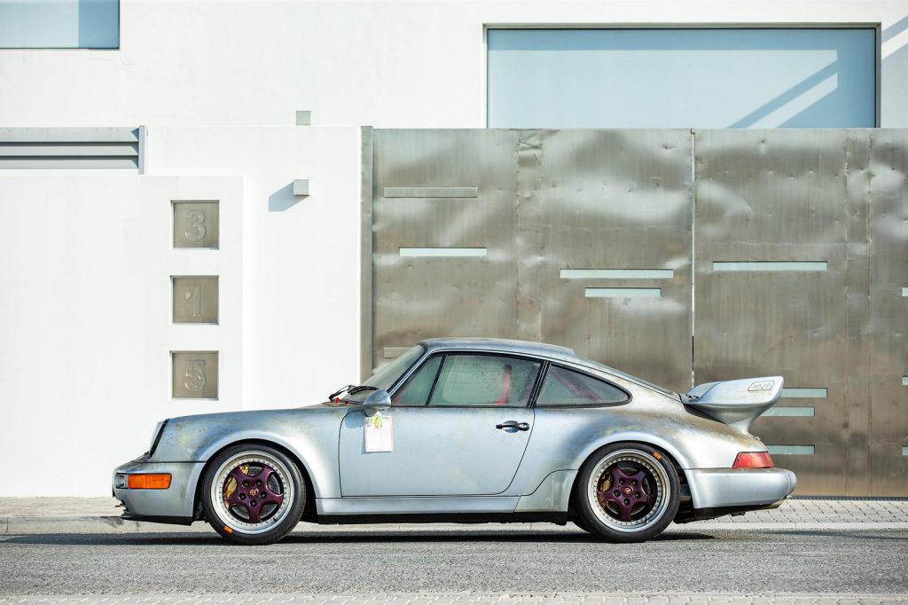 1993 Porsche 911 Carrera RSR 3.8 Strassenversion 8