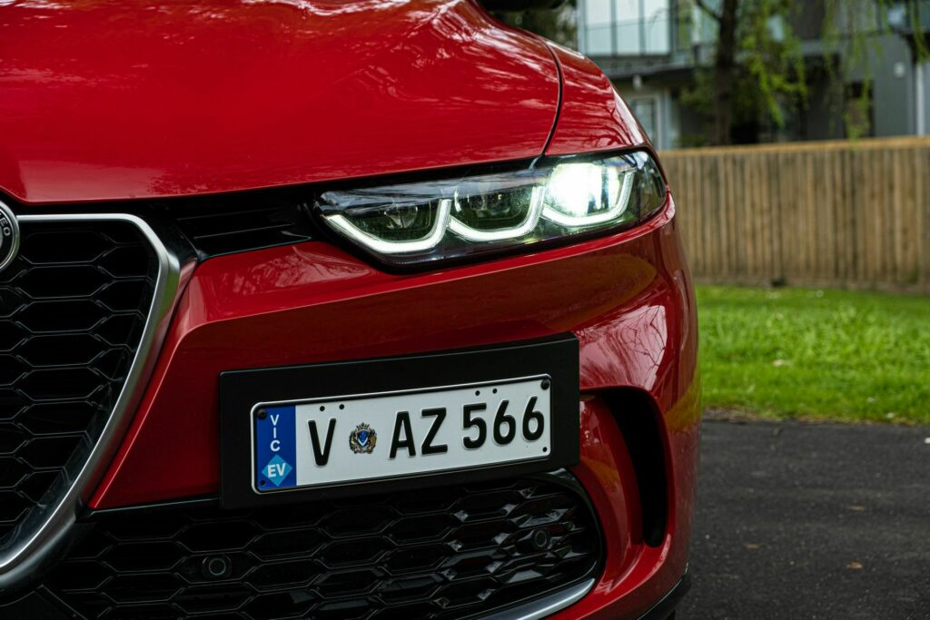 2023 Alfa Romeo Tonale Hybrid Ti 26