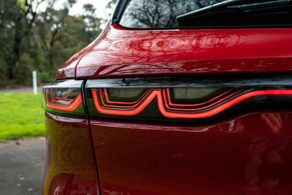 2023 Alfa Romeo Tonale Hybrid Ti 36