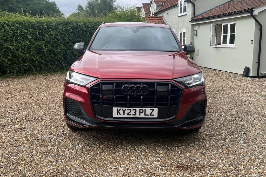 2023 Audi SQ7 14