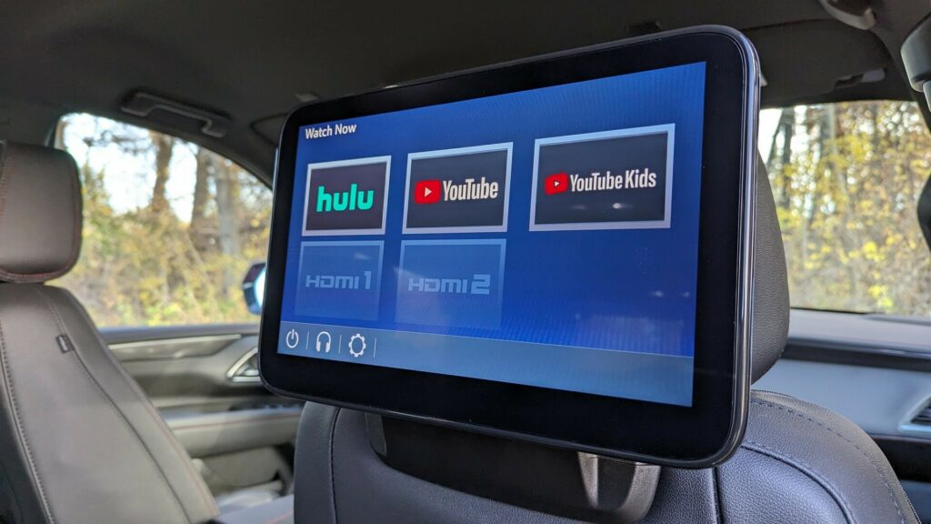 2023 Chevy Tahoe RST Performance Edition (13)