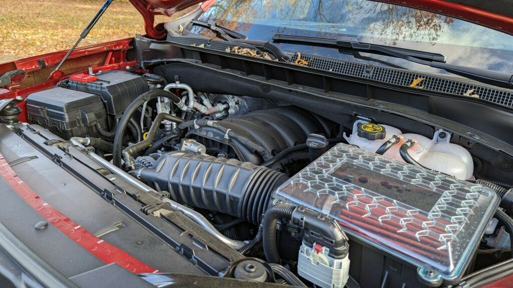 2023 Chevy Tahoe RST Performance Edition (16)