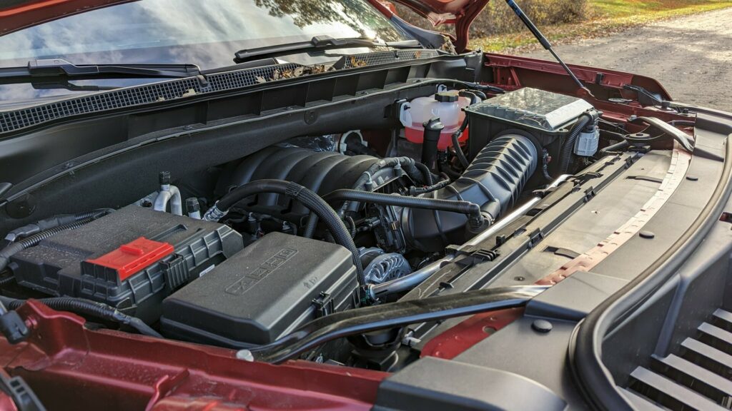 2023 Chevy Tahoe RST Performance Edition (18)