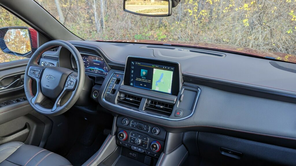 2023 Chevy Tahoe RST Performance Edition (41)