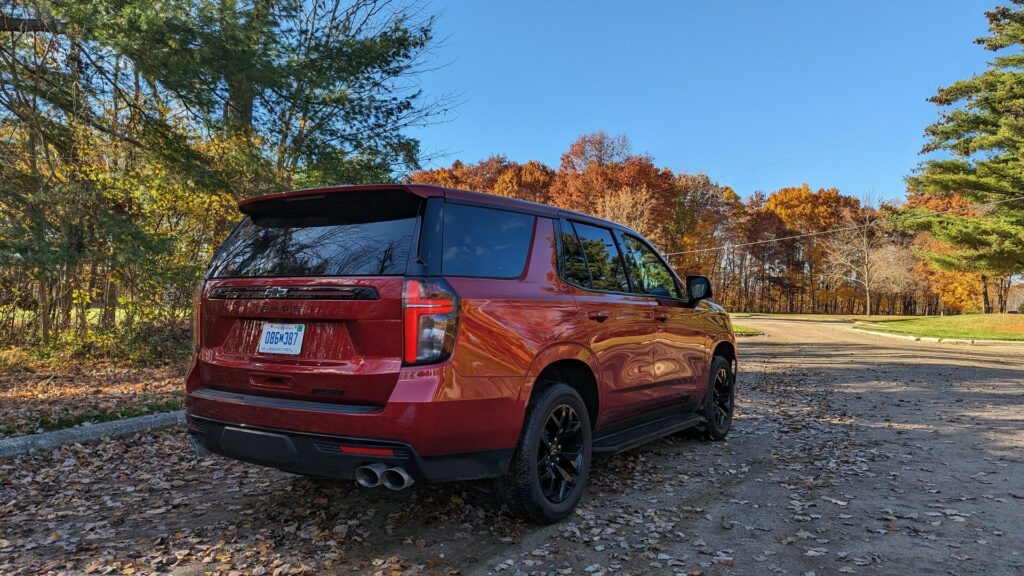 2023 Chevy Tahoe RST Performance Edition (51)