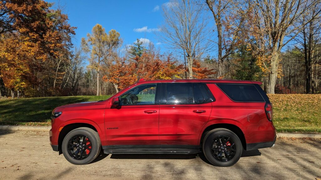 2023 Chevy Tahoe RST Performance Edition (55)