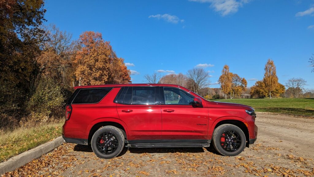 2023 Chevy Tahoe RST Performance Edition (58)