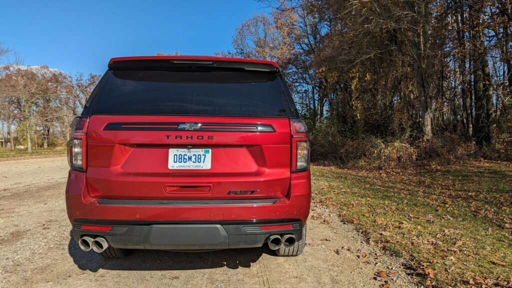 2023 Chevy Tahoe RST Performance Edition (59)