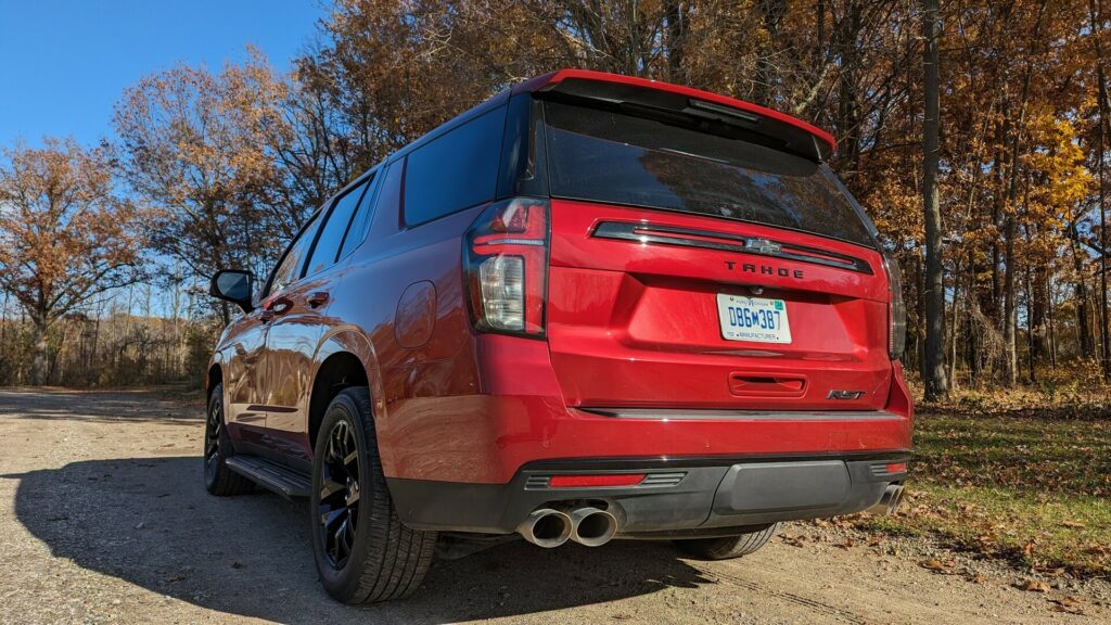 2023 Chevy Tahoe RST Performance Edition (60)