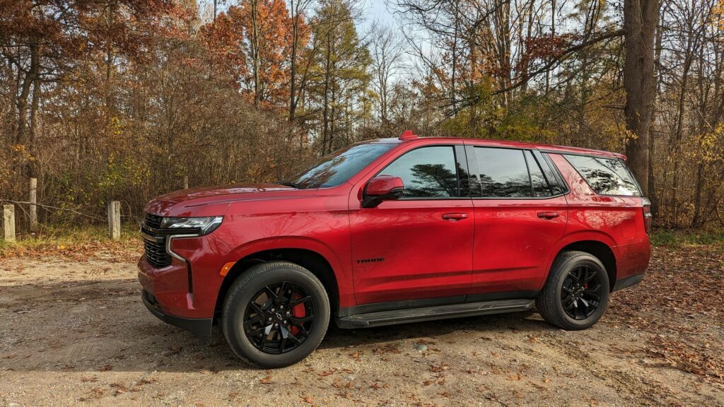 2023 Chevy Tahoe RST Performance Edition (63)