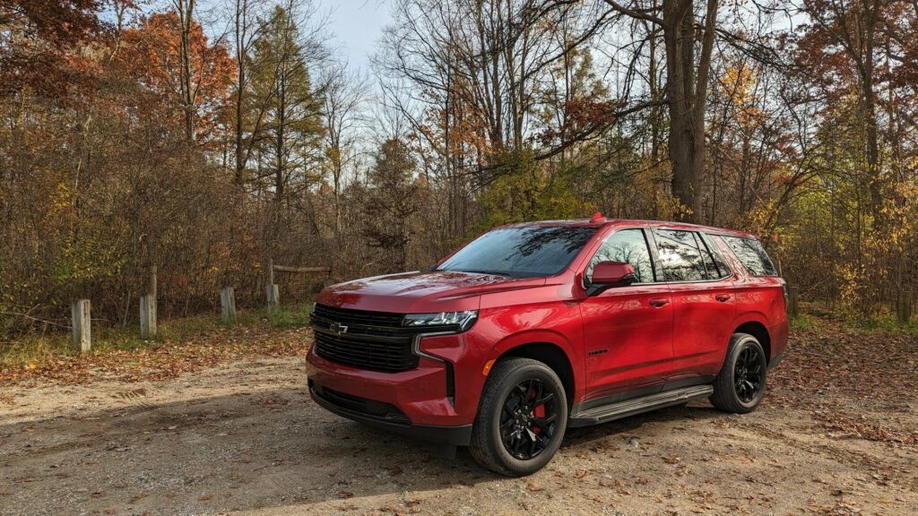 2023 Chevy Tahoe RST Performance Edition (64)