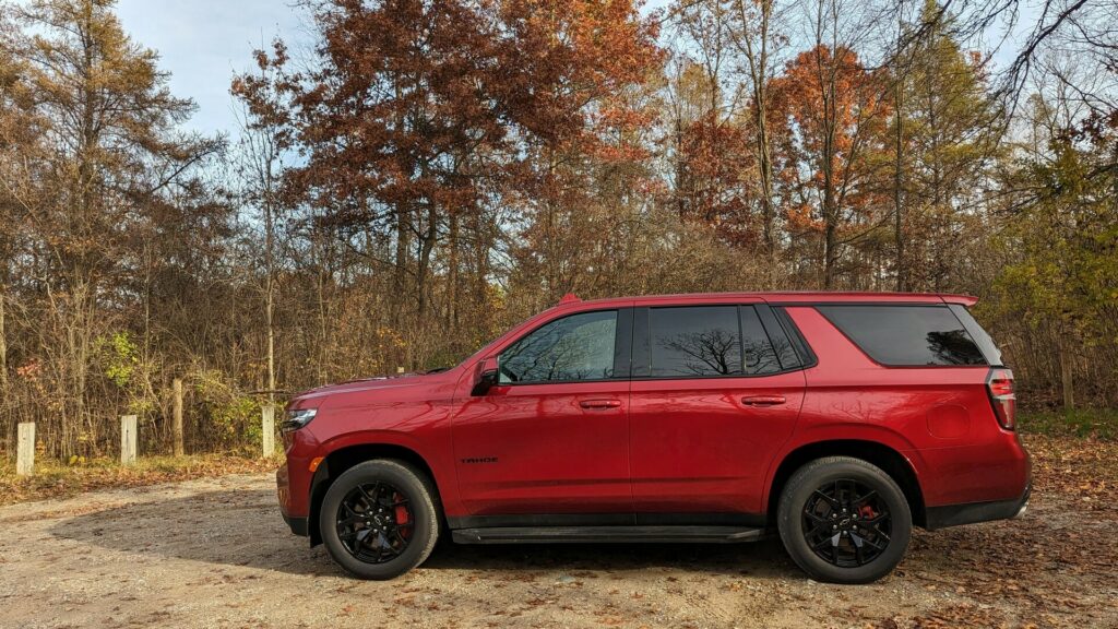 2023 Chevy Tahoe RST Performance Edition (65)