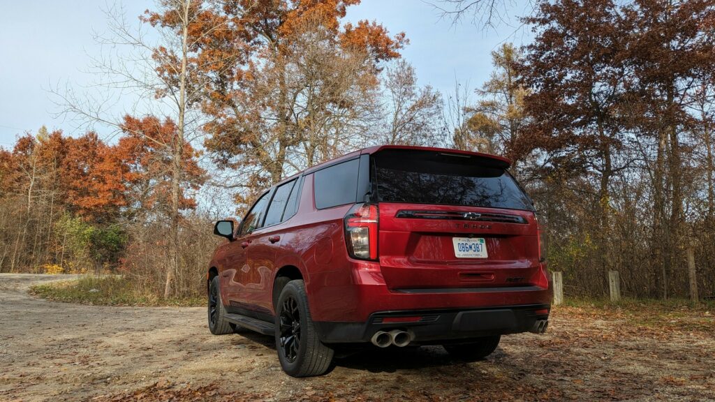 2023 Chevy Tahoe RST Performance Edition (66)