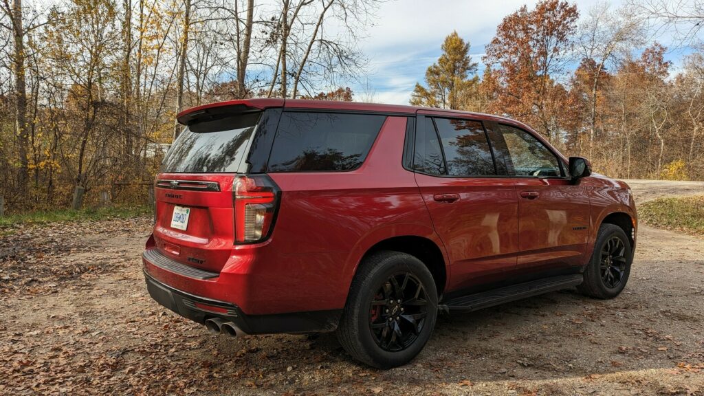 2023 Chevy Tahoe RST Performance Edition (68)