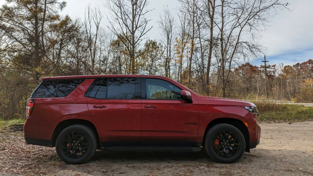 2023 Chevy Tahoe RST Performance Edition (69)