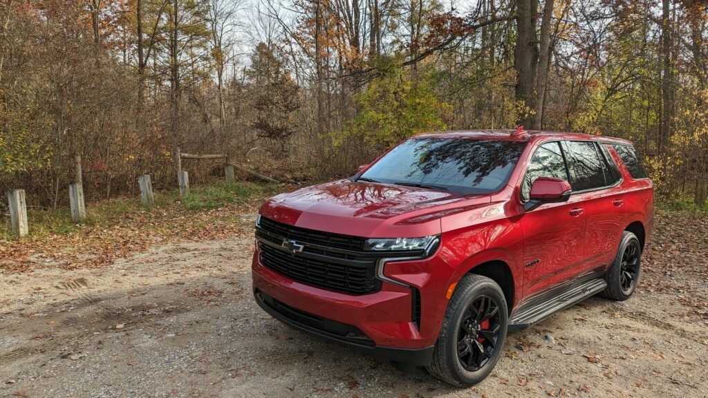 2023 Chevy Tahoe RST Performance Edition (70)