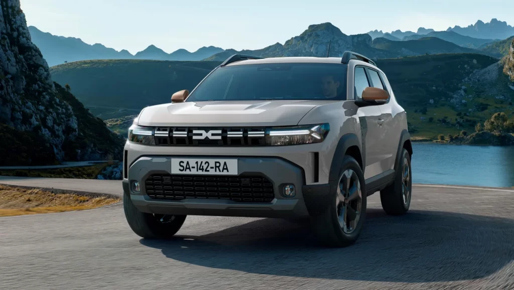 2024 Dacia Duster 1