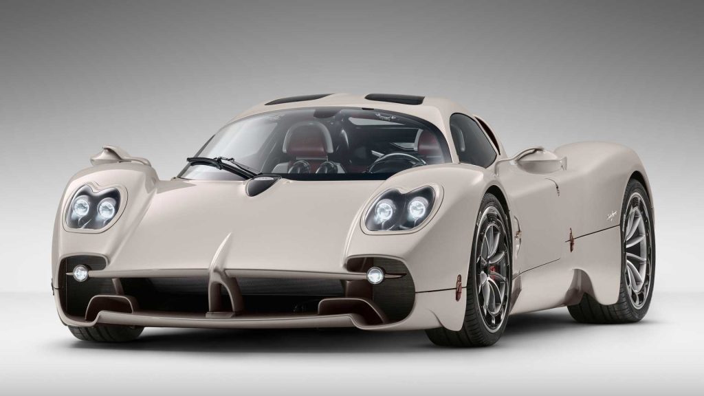 Pagani Utopia 1