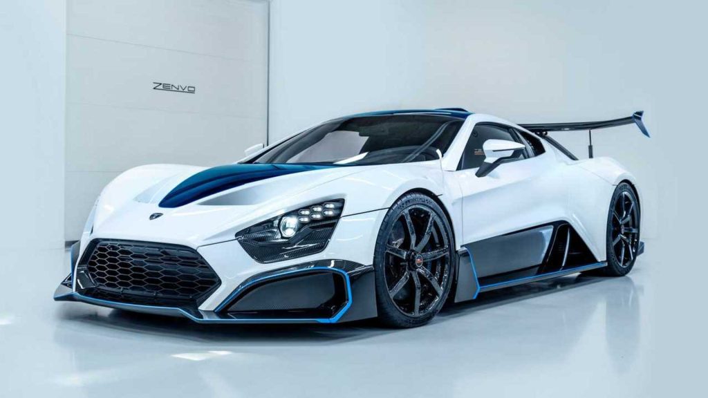 Zenvo TSR S