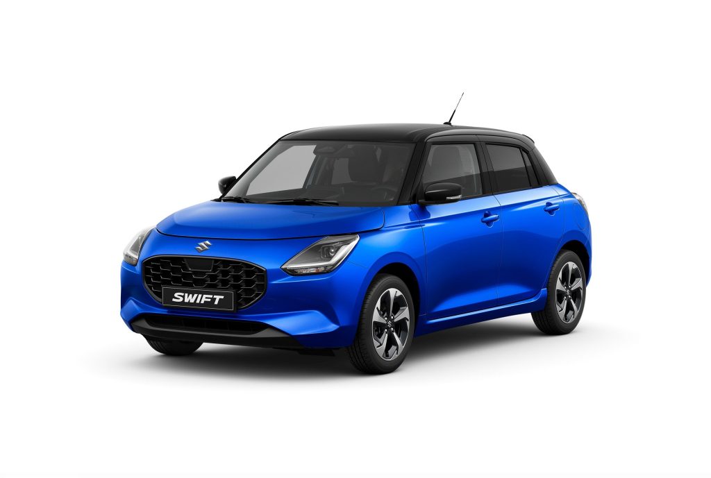 2024 Suzuki Swift 1