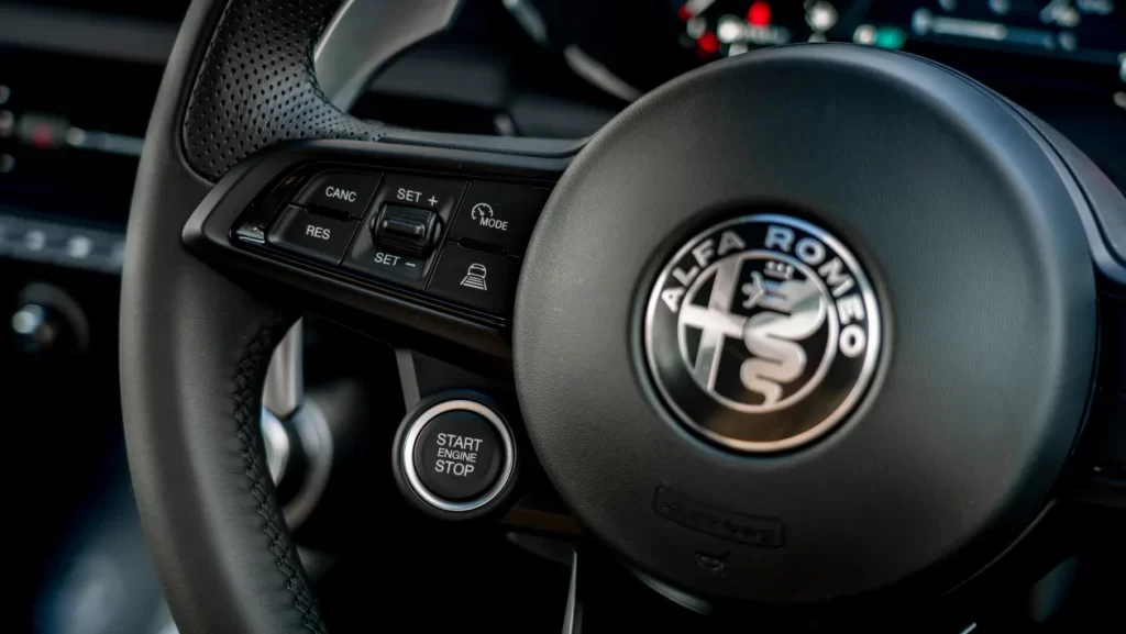 Alfa Tonale SUV 10