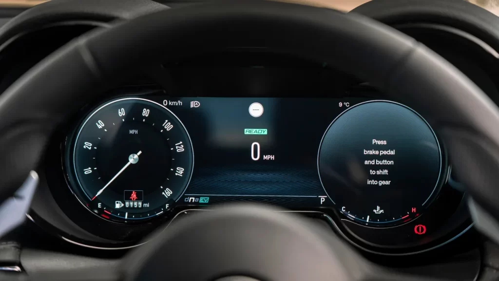 Alfa Tonale SUV 15