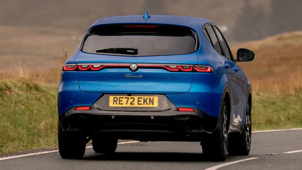 Alfa Tonale SUV 5