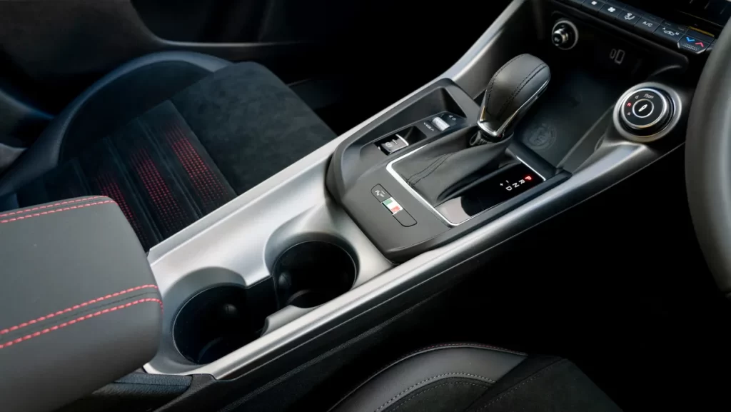 Alfa Tonale SUV 9